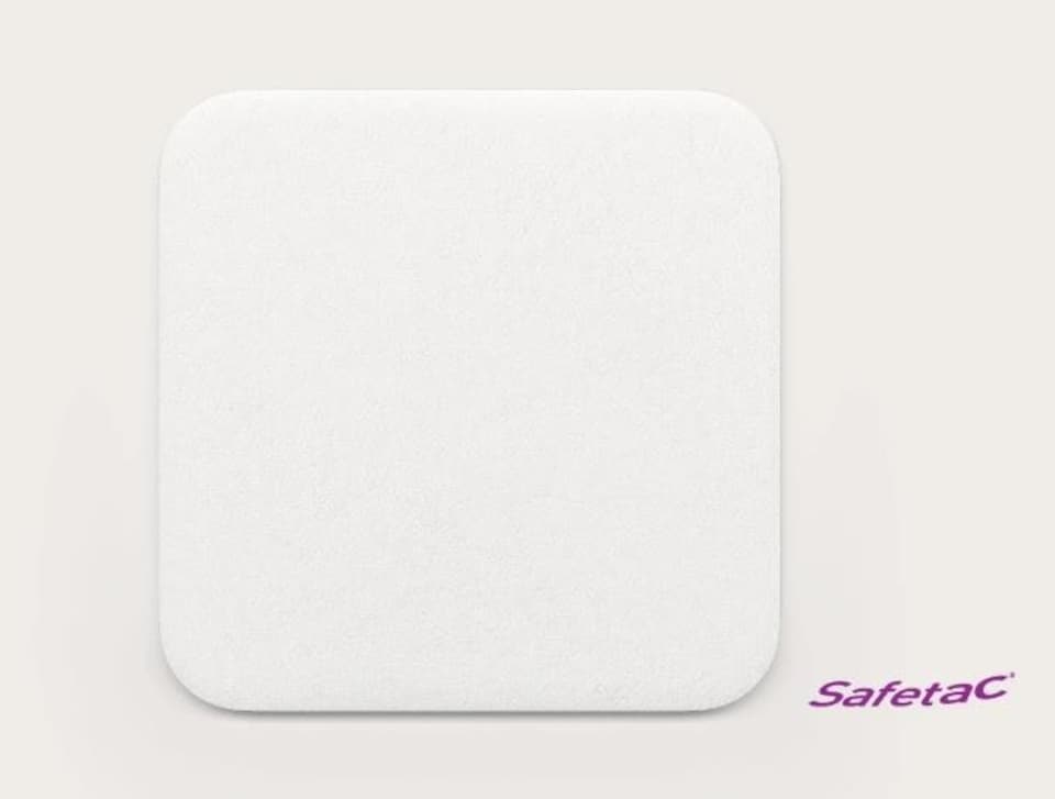 image 1 of Mepilex XT 10cm x 11cm Dressings Pack of 5