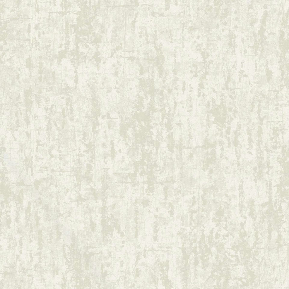 image 1 of Holden Décor Loft Industrial Textured Wallpaper - Pearl - 10m x 53cm Cream