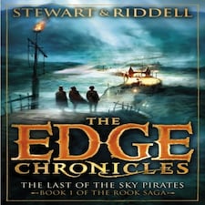 The Edge Chronicles 7: The Last Of The Sky Pirates