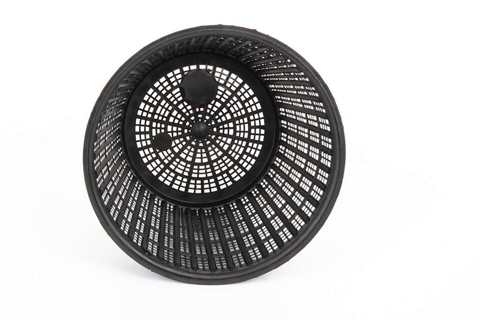 image 1 of Pond Planting Basket - Round - 14cm / 1 Ltr
