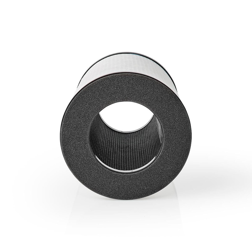 image 1 of Nedis Air Purifier Vent Filter AIPU100AF - Replacement for Nedis® AIPU100CWT - Black/White