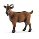 image 1 of SCHLEICH Farm World Goat Toy Figure