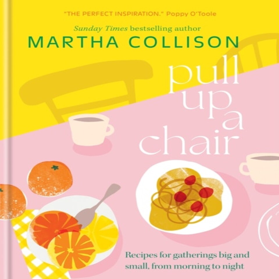 Pull Up A Chair