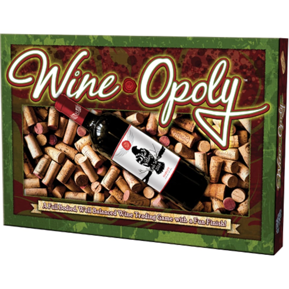 image 1 of Wine-Opoly