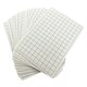 image 1 of Pack of 12 Square Grid A4 Drywipe Whiteboards