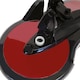 image 3 of Ewbank FP90 Lightweight Cordless Polisher & Cleaner, Red