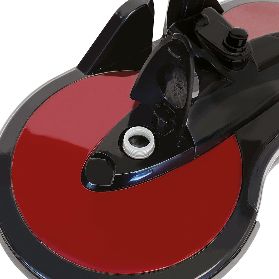 image 1 of Ewbank FP90 Lightweight Cordless Polisher & Cleaner, Red