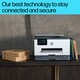 image 3 of HP 9132e Multifunction Printers - 512MB - Grey