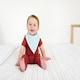 image 8 of Copper Pearl Bibs Nautical 4Pk