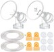 image 1 of Breast Pump Kit for Medela Pump in Style Pumps - 19mm