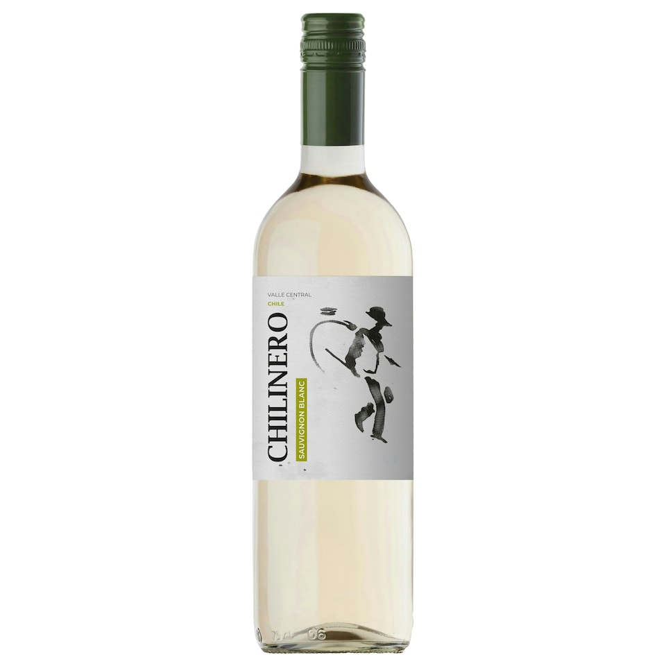 Chilinero Sauvignon Blanc 75cl - Chilean White Wine