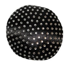 Bristol Novelty Bunny Rhinestone Tail - Black - One Size One Size