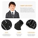image 2 of Gothic Man Costume Black | L