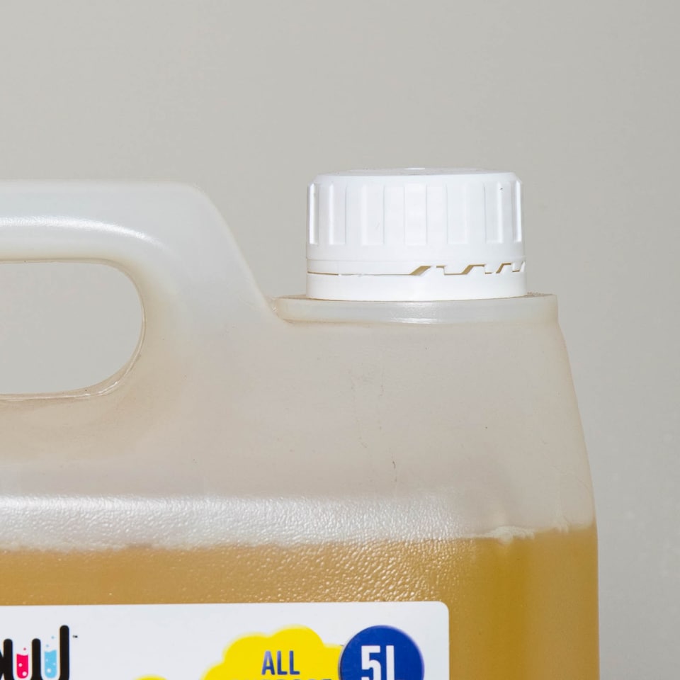 image 1 of 5 Litre Lemon Scented Multi-Purpose Floor and Surface Cleaner