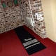 image 3 of Professional Heavy Duty Darts Mat (Rubber)