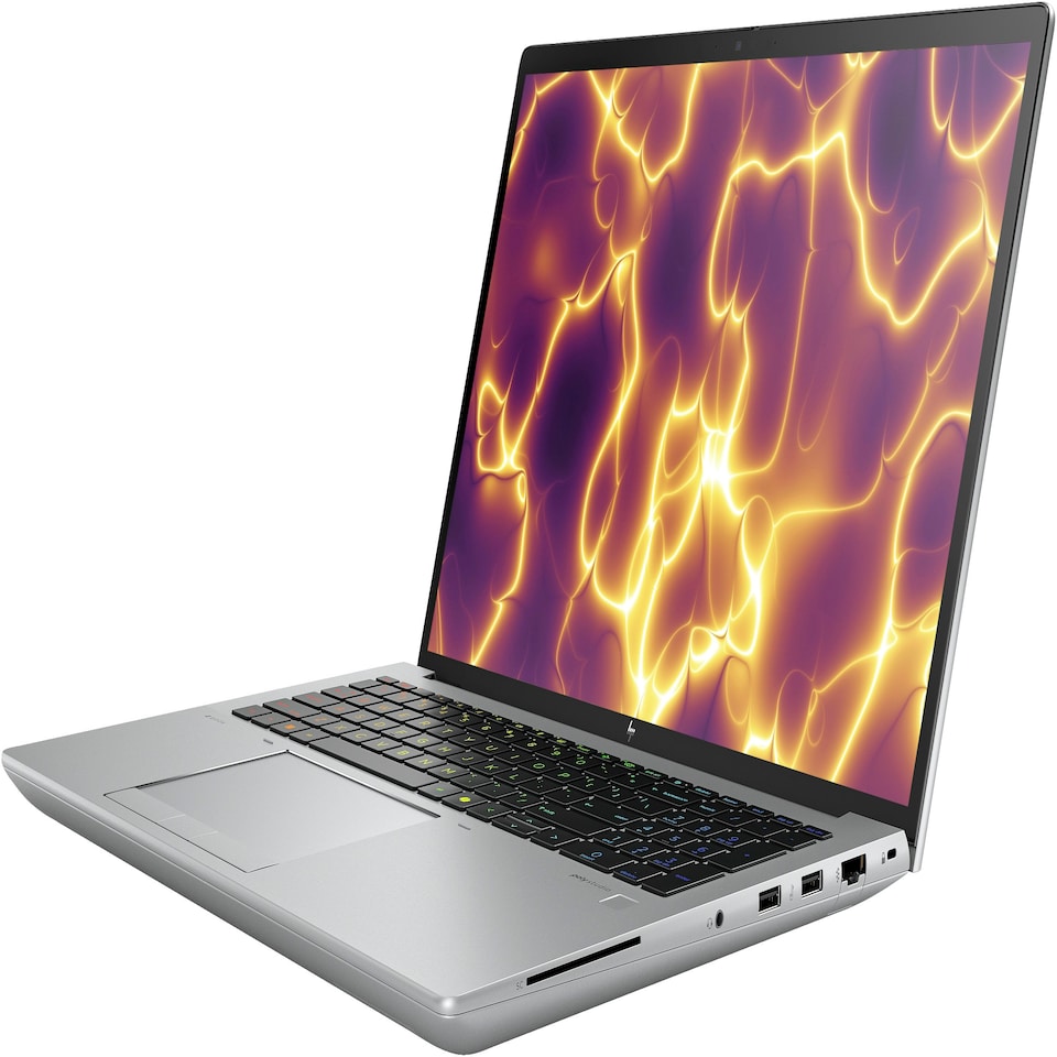 image 1 of HP ZBook Fury 16 G11, Intel  Core  i7, 40.6 cm (16 ), 1920 x 1200 pixels, 32 GB, 1 TB, Windows 11 Pro