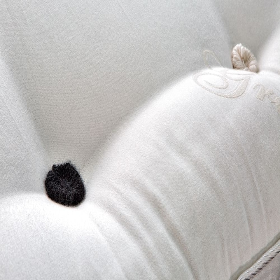 image 1 of Millbrook Wool Luxury 4000 Pocket Mattress White | Super King