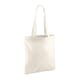 image 2 of Westford Mill Bag For Life Long Handle Tote Bag - Sand - One Size | Cream