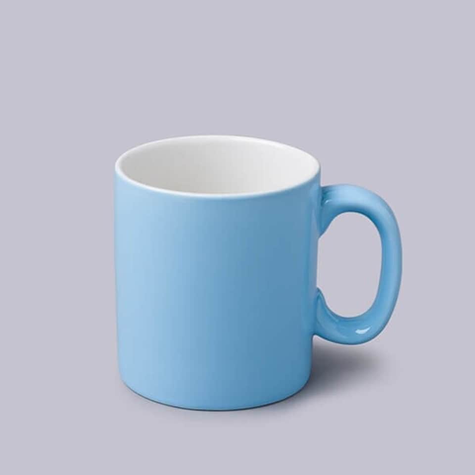 image 1 of W.M.Bartleet & Sons Original Mug Blue