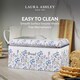 image 3 of VQ Laura Ashley Large Bread Bins for Kitchen with Removable Lid