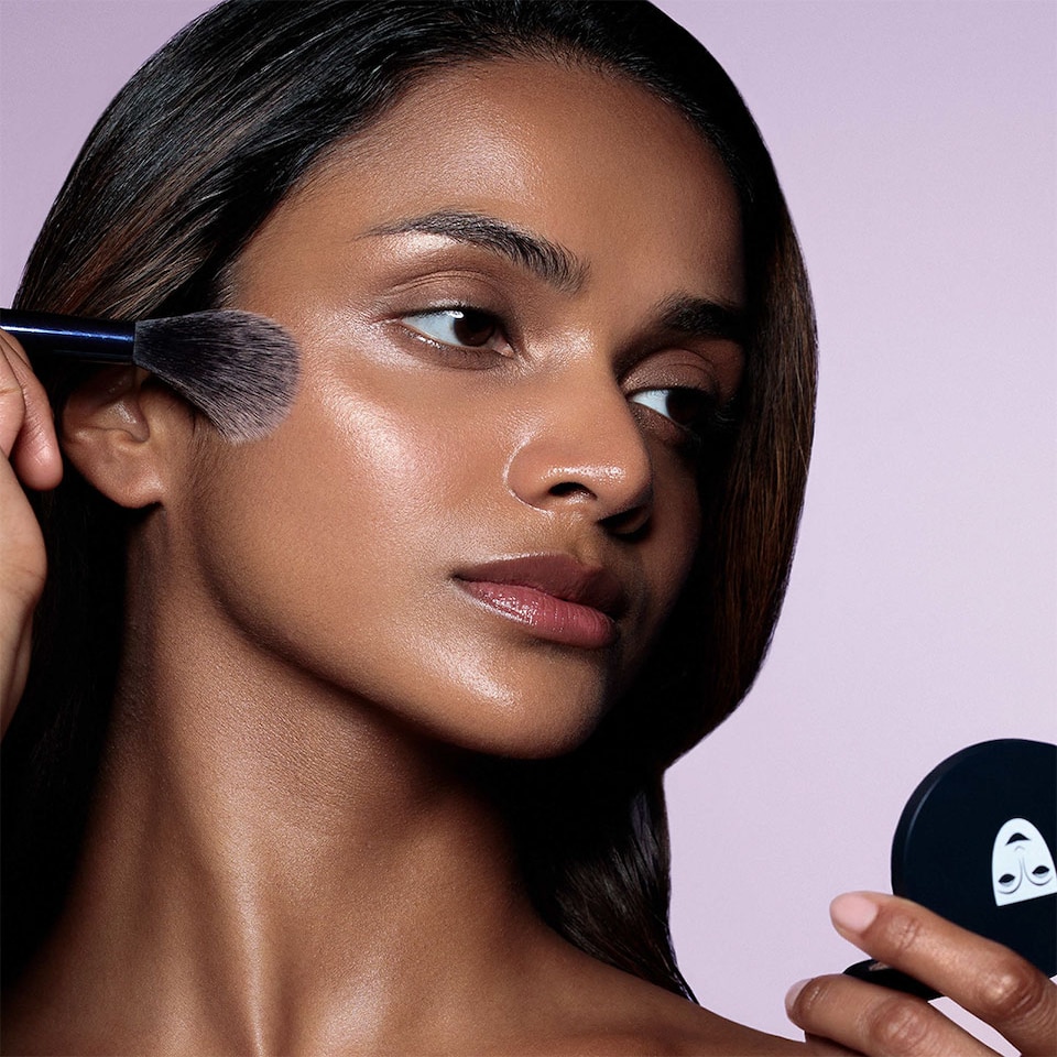 image 1 of High Glow | Bronze | silky dust | 4 g