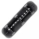 image 1 of SPARES2GO 10 Hole Drum Paddle Lifter Arm for Indesit Washing Machines (183 x 53 x 38mm, Pack of 1)