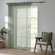 image 1 of Yard Nimbus Sheer Eucalyptus Tie Top Curtain Panel 290 x 250 cm Multi