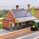 image 2 of GM Structures Fordhampton Station Kit