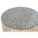 image 2 of Centre Table Home ESPRIT Natural Crystal Eucalyptus wood 90 x 90 x 30 cm