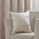 image 2 of English Garden Cushion Cover Cream Cream | Cream
