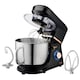 image 1 of Cooks Professional Stand Mixer | 1200W | 7 Litre Mixing Bowl | 8 Speed Settings | Black/Copper Black | Copper