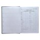 image 4 of Janrax 2026-2027 A5 Day Per Page Black Academic Diary