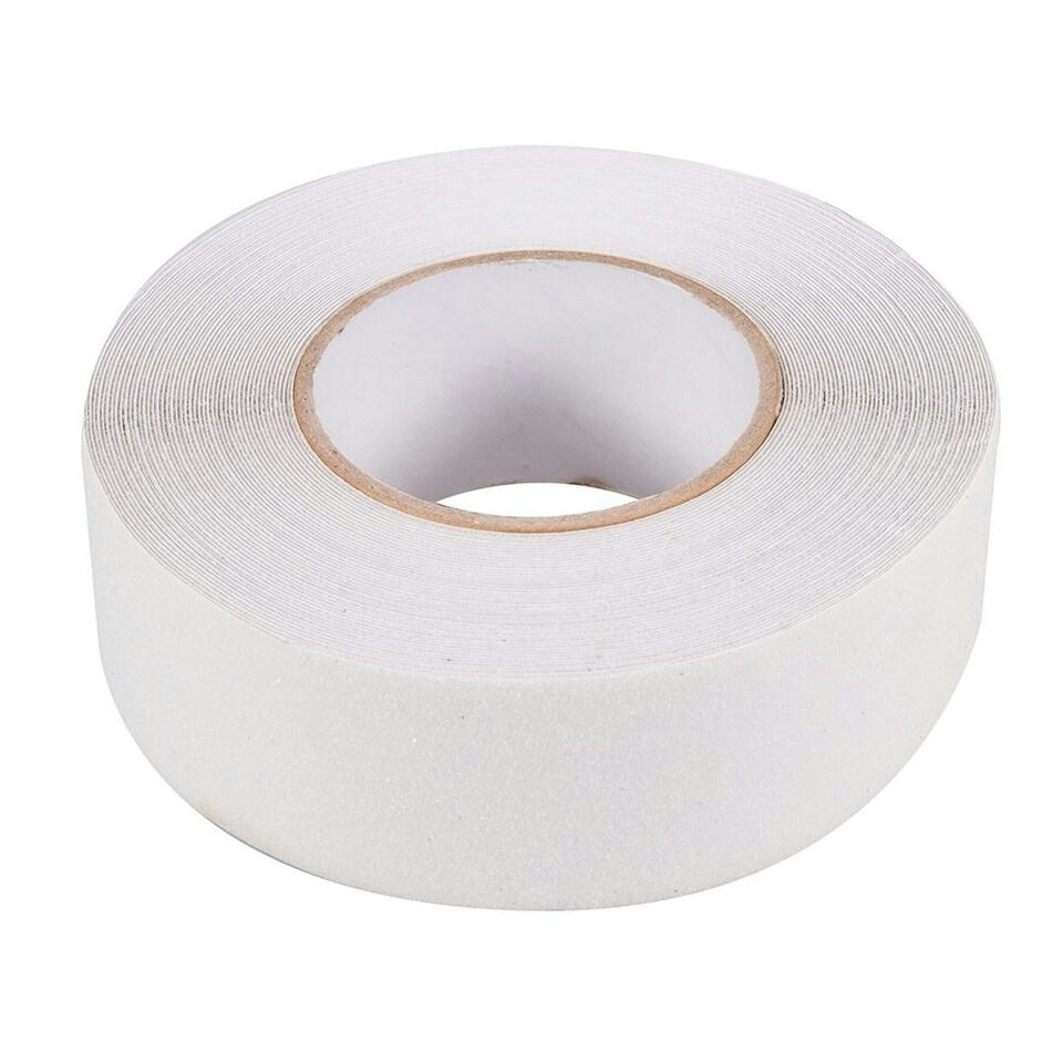 Fixman - Anti-Slip Tape - 50mm x 18m Clear
