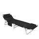 image 1 of SoBuy OGS35-SCH,Sun Lounger Reclining Folding Chair For Outdoor Garden