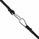 image 7 of Marco Paul Heavy Duty Bungee Cords With Carabiner Clips 60"