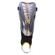 image 1 of Kookaburra Unisex Adult 2024 Octane Hockey Shin Pads - Grey - L