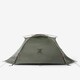 image 5 of Decathlon Three-person trekking dome tent MT500