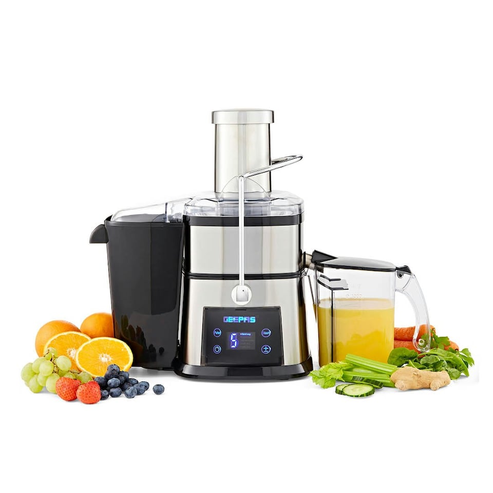 image 1 of GEEPAS Juice Extractor