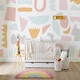 image 2 of Coleby 2 Piece Furniture Set - Suitable from Birth to 4 Years, Open Changer, Under Drawer & All Seasons Premium Pocket Sprung Mattress - (White)