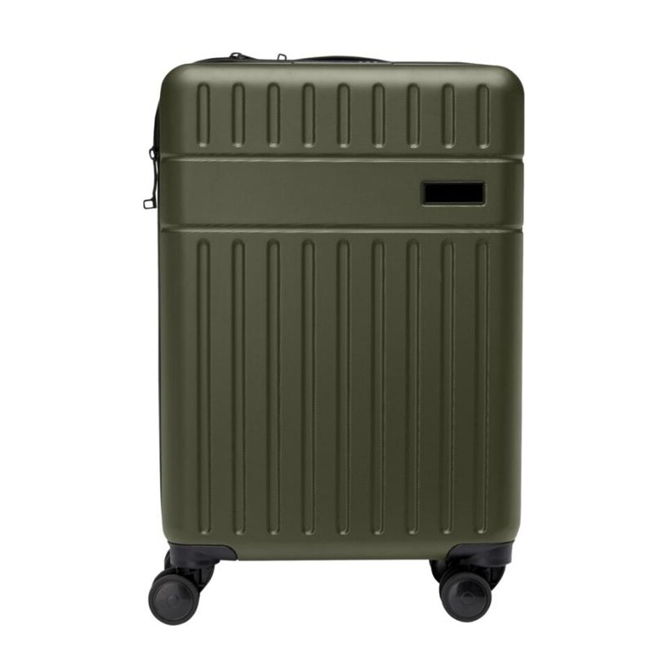 image 1 of Rover 20 Recycled 40L 4 Wheeled Cabin Bag | Green | Forest Green | One Size | 1