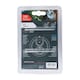 image 3 of Timco - Disc Padlock - A2 Stainless Steel (Size 70mm - 1 Each)