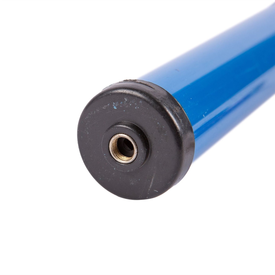 image 1 of Blackspur T-Handle Bike Pump - 24cm - Blue