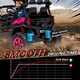 image 7 of AIYAPLAY 24V Electric Ride on Car, 2-Seater Electric Car for Kids with Remote Control, Light, Bluetooth, Soft Start, Suspension Spring, 2 Motors Children Ride on Toy UTV Truck | Pink