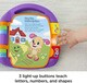image 4 of Fisher Price Laugh And Learn Storybook Rhymes