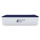 image 5 of Active Era Single Comfort Plus Air Bed - Navy White | Blue
