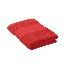 MidOcean Serry Organic Towel - Red - One Size | Red