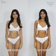 image 2 of Rose & Caramel Nudity Clear To Golden 360 Degree Tanning Aerosol 150ml- Ultra Dark