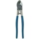 image 4 of 10" / 250mm Wire Cable Cutter Cutting Cutters Pliers Fencing Snips 15mm Max