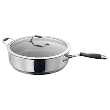 James Martin Non-Stick 28cm Saute Pan with Helper Handle