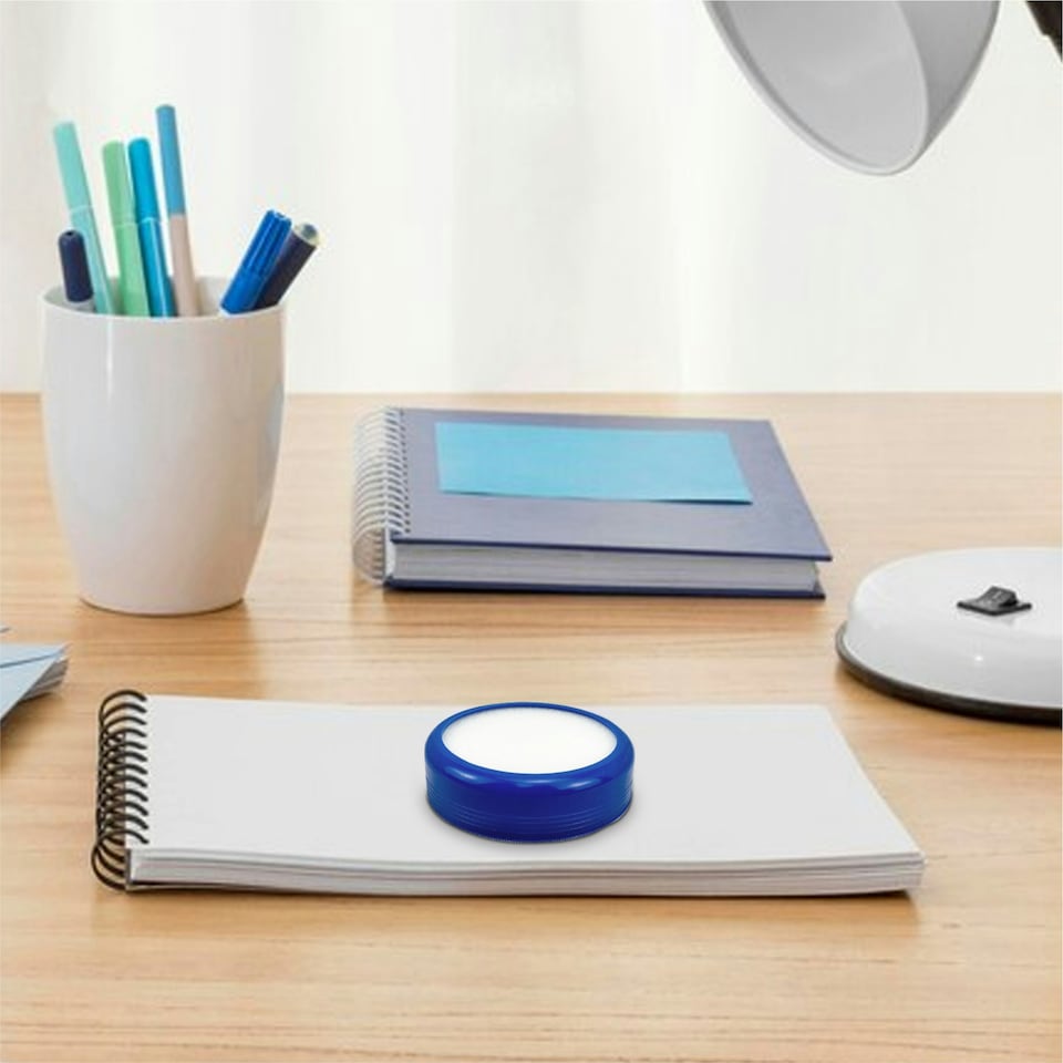 image 1 of Pack of 10 Janrax Blue Sponge Damper